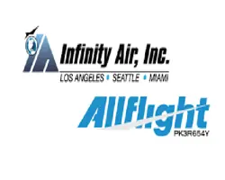 Infinity Air Allflight Logo